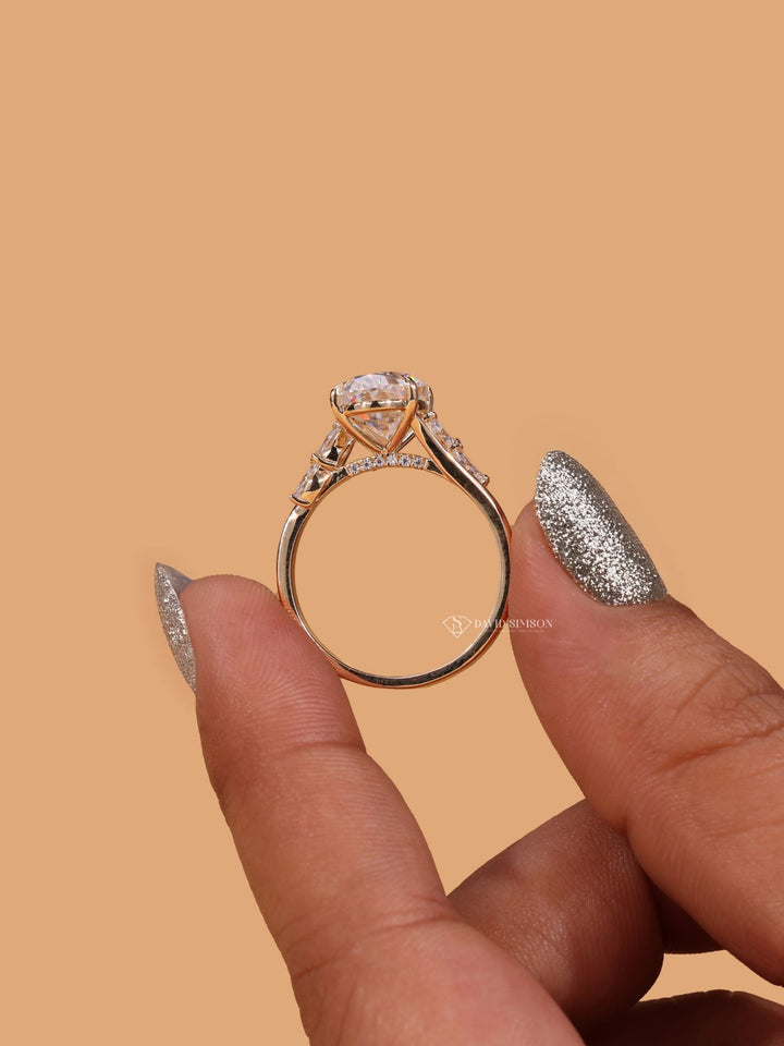 Oval expensive engagement ring, Oval high-quality engagement ring, Oval best engagement ring, Oval top-rated engagement ring, Oval online engagement ring,