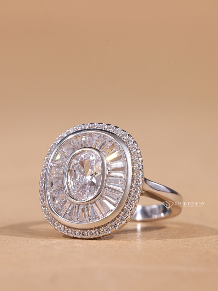 Oval custom diamond engagement ring, Oval affordable diamond engagement ring, Oval luxury diamond engagement ring, Oval discount diamond engagement ring,