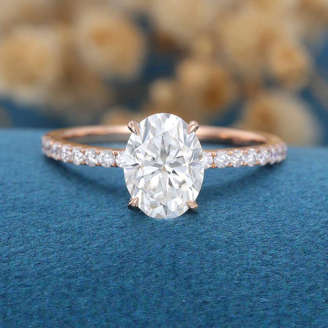 1-33-ct-oval-shaped-moissanite-solitaire-pave-engagement-ring-1