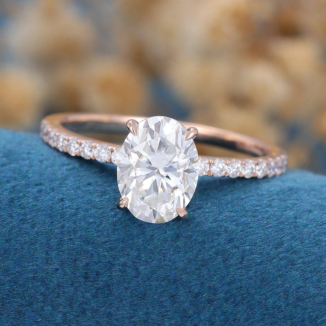 1-33-ct-oval-shaped-moissanite-solitaire-pave-engagement-ring-3