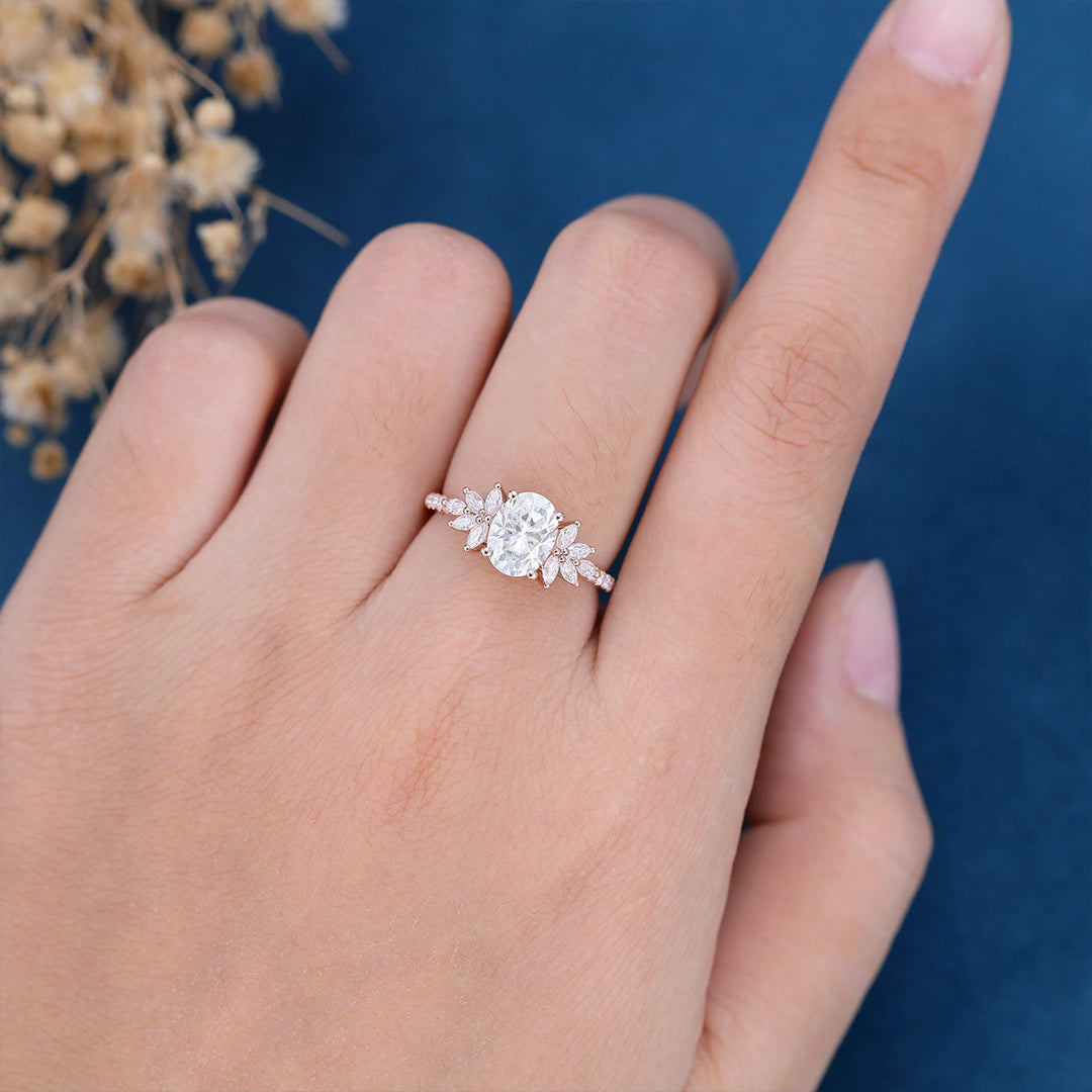 oval-shaped-moissanite-cluster-engagement-ring-17