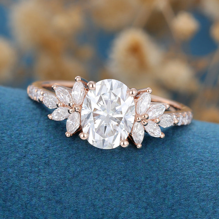 oval-shaped-moissanite-cluster-engagement-ring-17