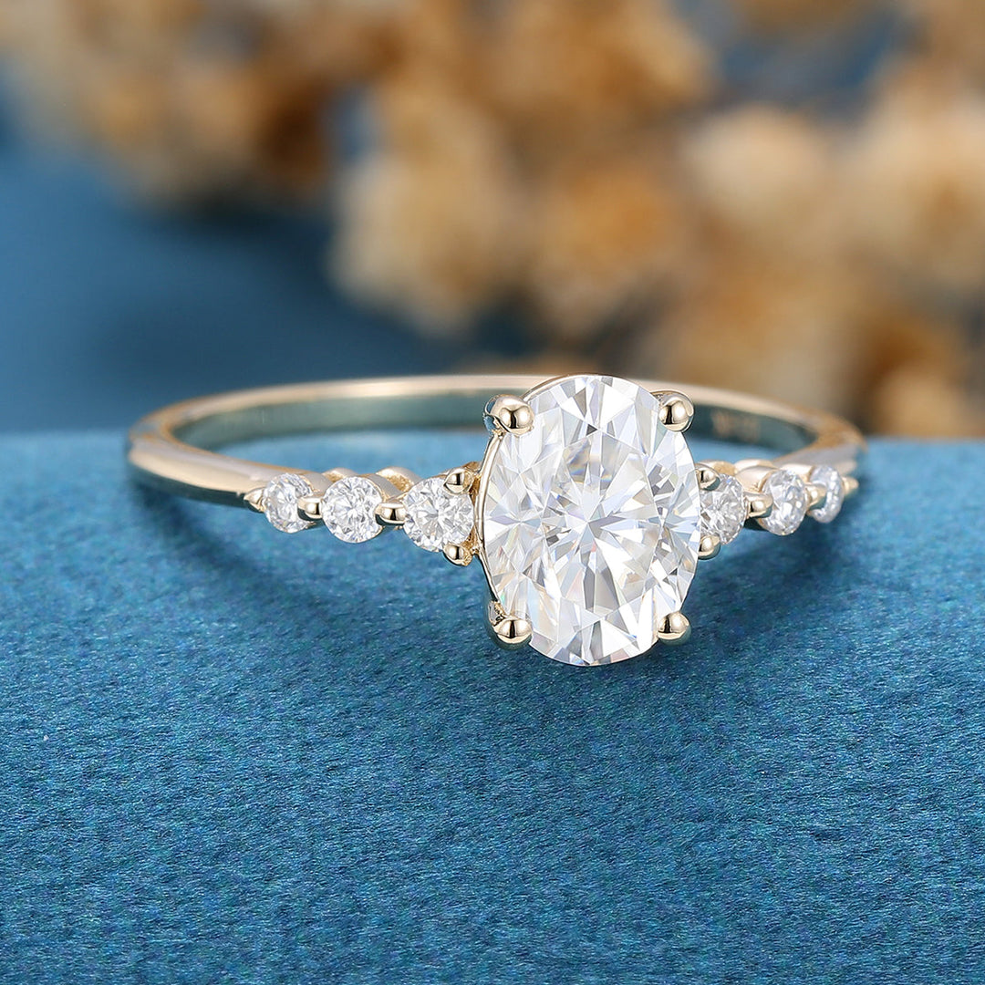 1-33-ct-oval-shaped-moissanite-solitaire-pave-engagement-ring-4