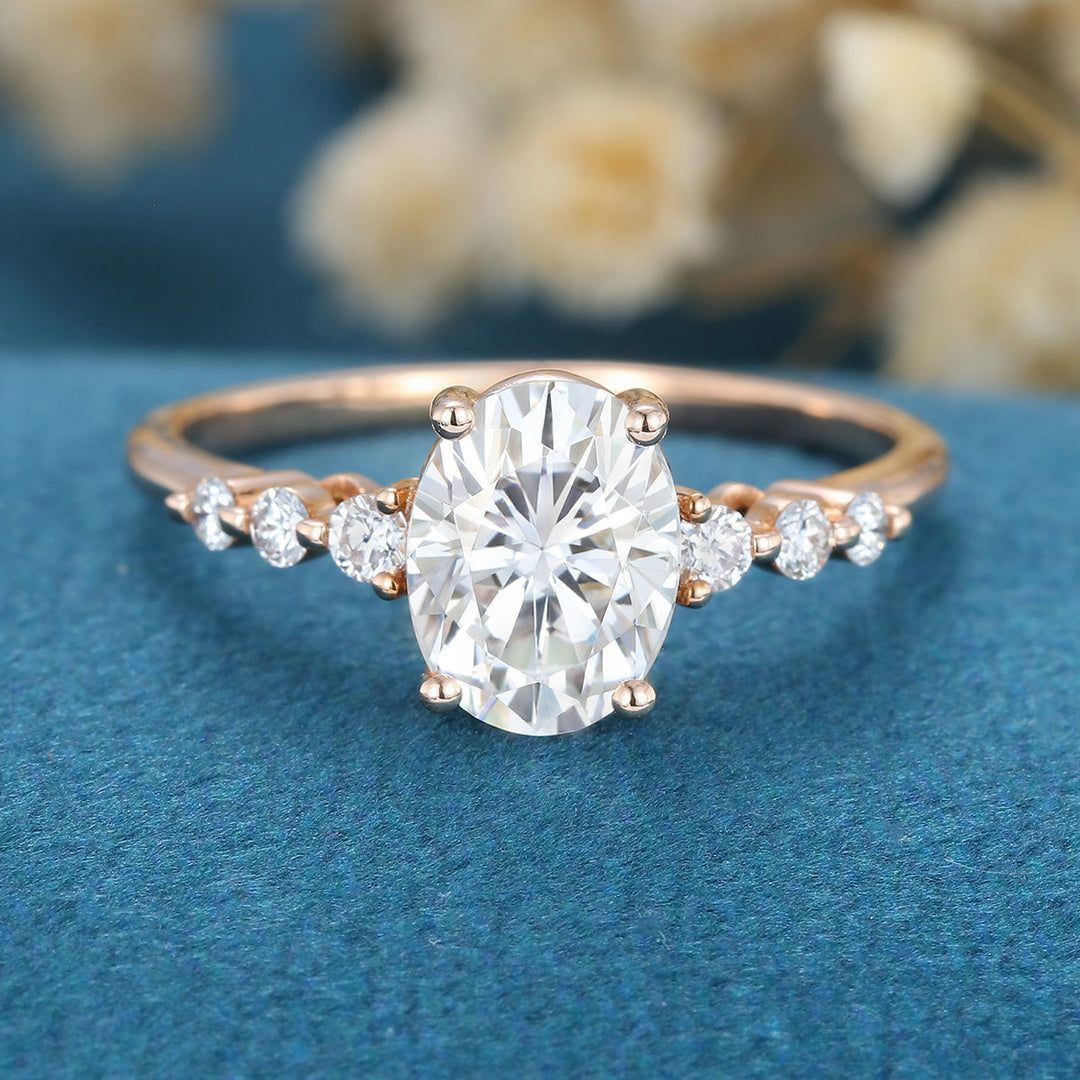 1-33-ct-oval-shaped-moissanite-solitaire-pave-engagement-ring