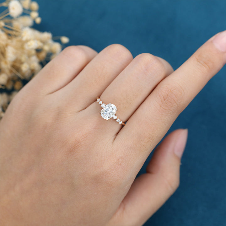 oval-shaped-moissanite-solitaire-pave-engagement-ring