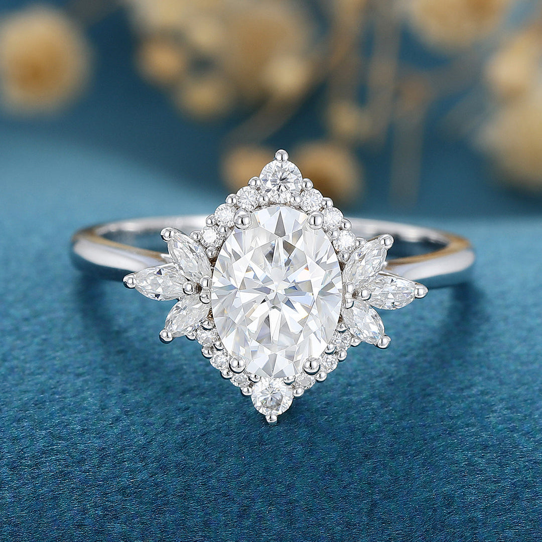 0-84-ct-oval-shaped-moissanite-cluster-engagement-ring-5