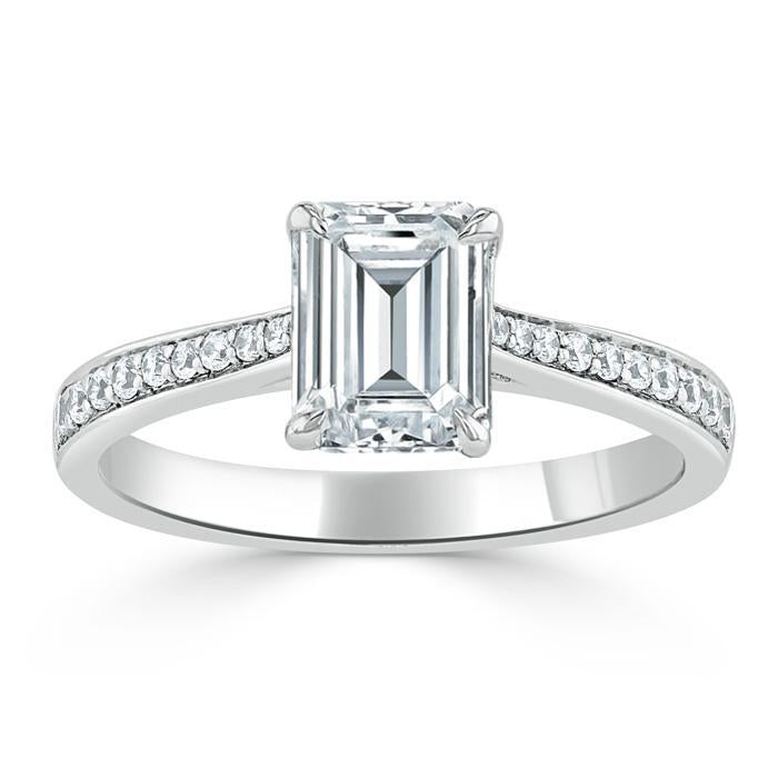 emerald-cut-solitaire-channel-pave-moissanite-engagement-ring