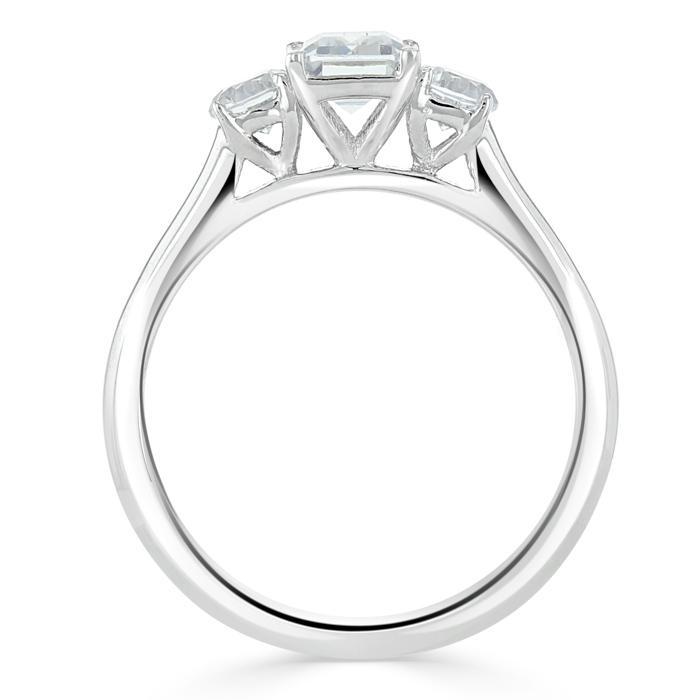 emerald-cut-three-stone-moissanite-engagement-ring