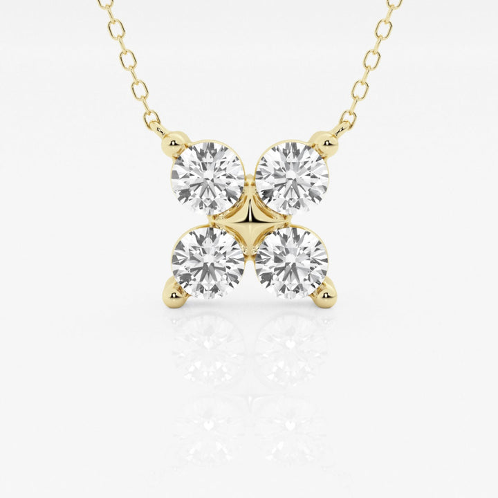 1-50-tcw-round-moissanite-diamond-clover-shape-necklace