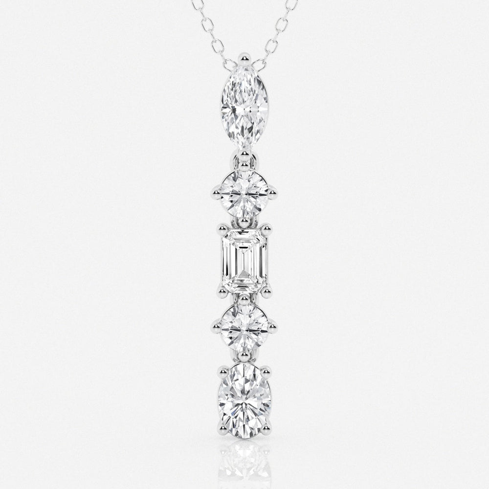 2-0-tcw-round-marquise-emerald-oval-moissanite-diamond-multi-stone-necklace