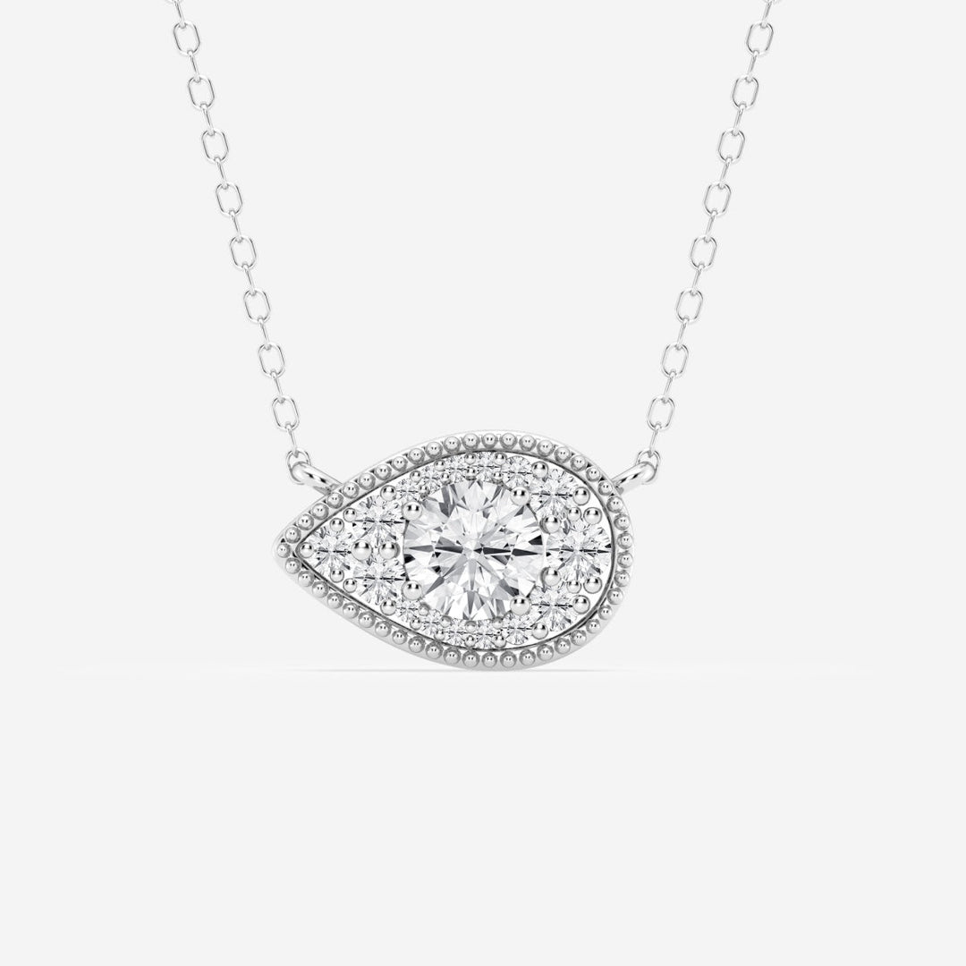 0-73-tcw-round-moissanite-diamond-east-west-pear-pendant-necklace