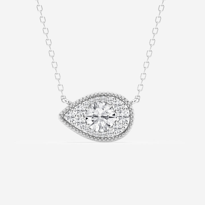 0-73-tcw-round-moissanite-diamond-east-west-pear-pendant-necklace