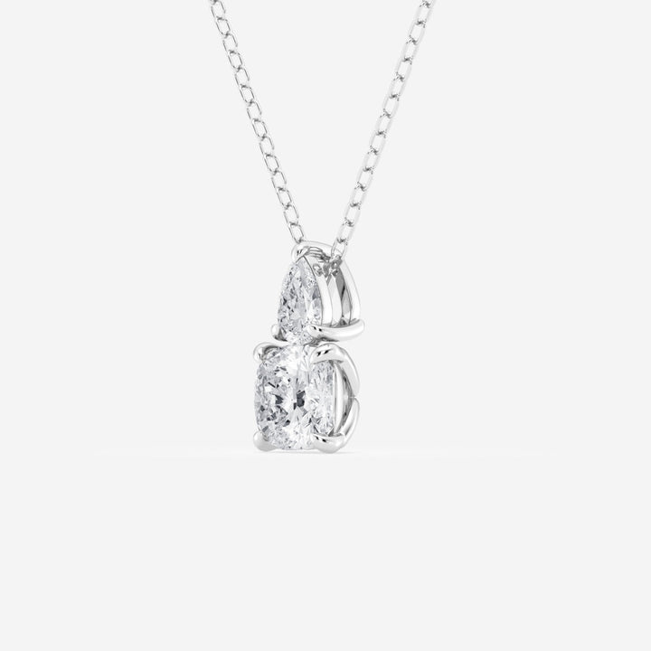 1-0-tcw-cushion-pear-moissanite-diamond-two-stone-necklace