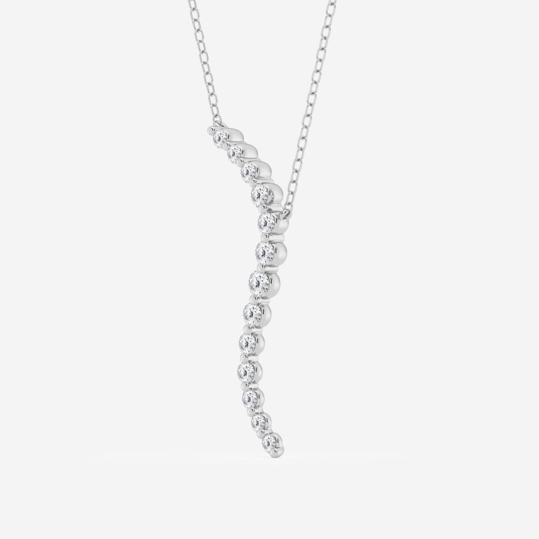 0-38-tcw-round-moissanite-diamond-curved-floating-pendant-necklace