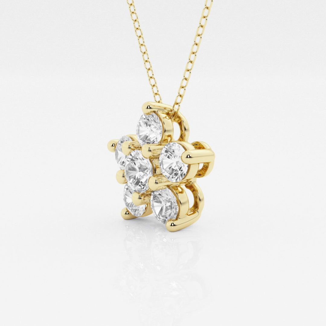 1-50-tcw-round-moissanite-diamond-flower-pendant-necklace