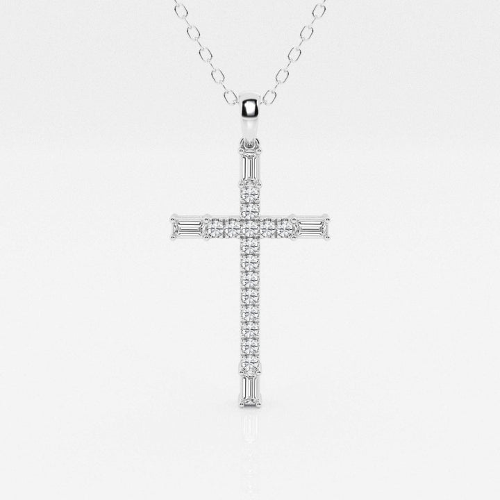 0-24-tcw-round-moissanite-diamond-cross-necklace