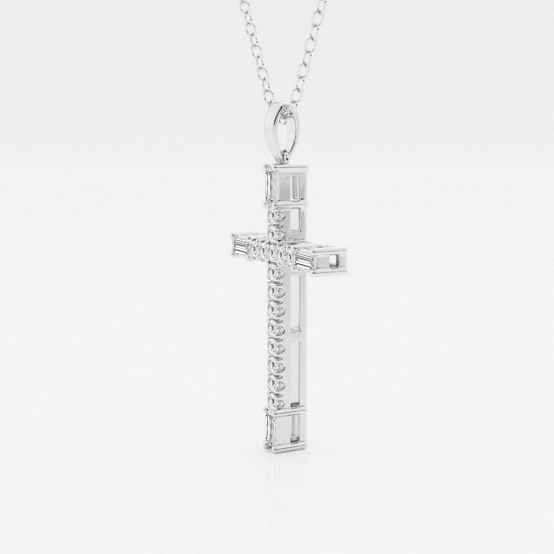 0-24-tcw-round-moissanite-diamond-cross-necklace