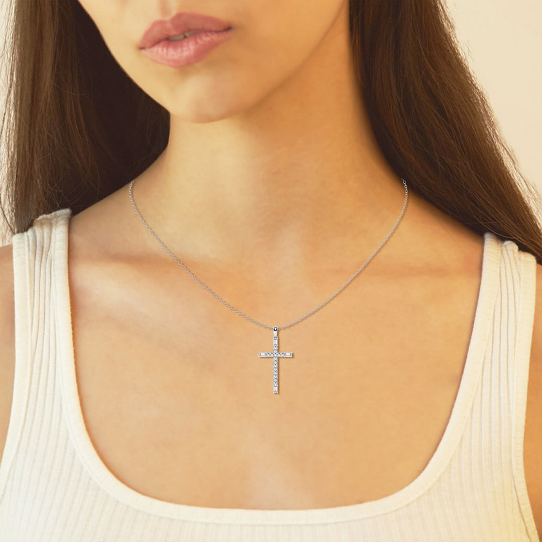 0-24-tcw-round-moissanite-diamond-cross-necklace