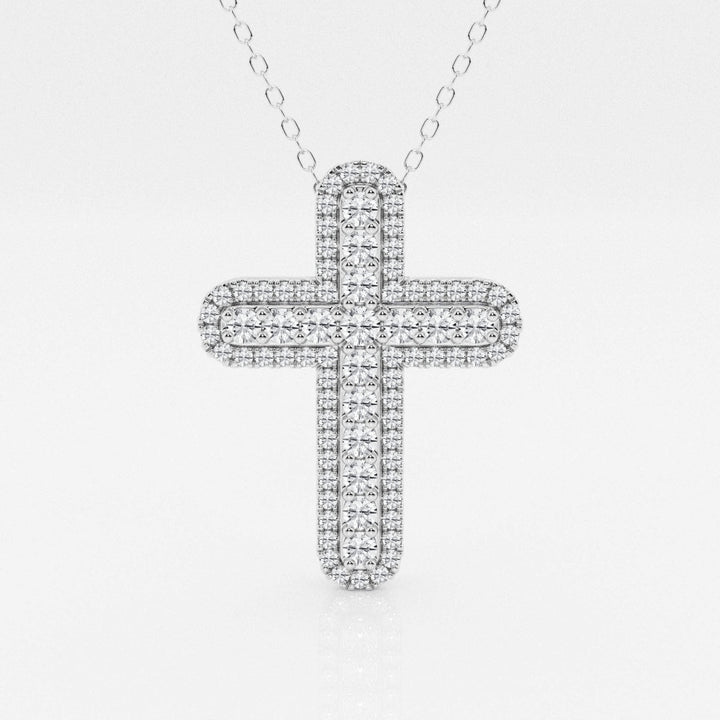 0-76-tcw-round-moissanite-diamond-cross-necklace