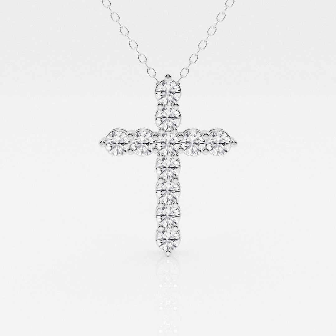 1-0-ct-round-moissanite-diamond-cross-necklace