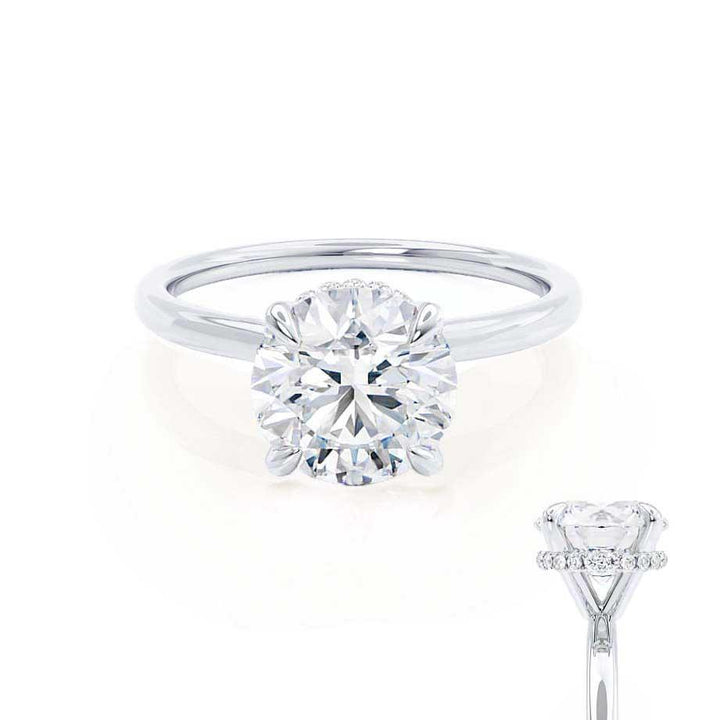 round-shaped-moissanite-hidden-halo-style-engagement-ring-4