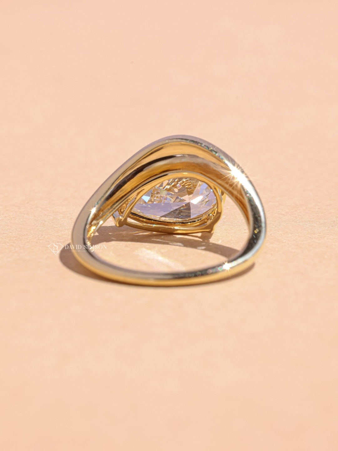 Pear natural diamond ring, Pear certified diamond ring, Pear affordable luxury diamond ring, Pear budget diamond ring, Pear expensive diamond ring, Pear high-quality diamond ring, 