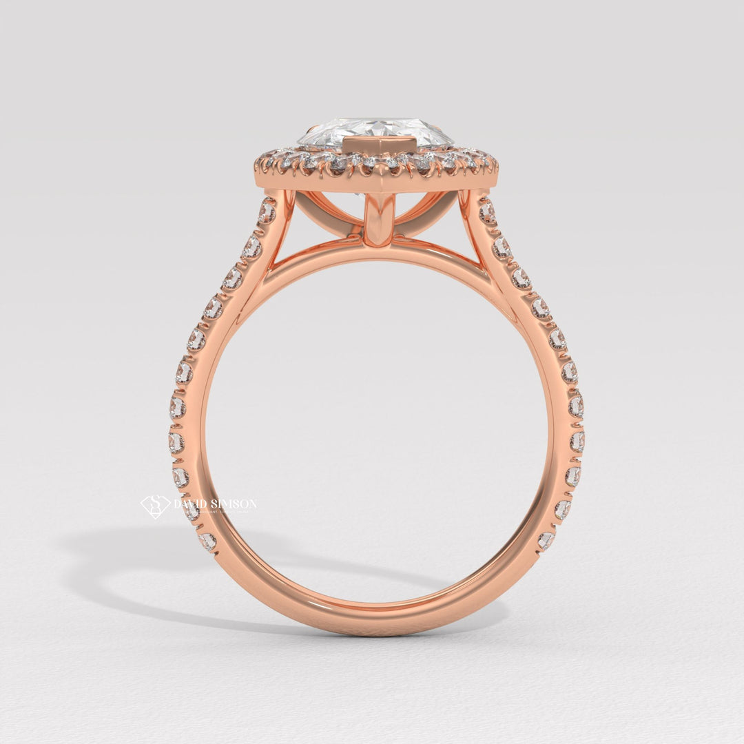 Pear swirl diamond ring, Pear unique diamond ring, Pear traditional diamond ring, Pear contemporary diamond ring, Pear minimalist diamond ring, Pear intricate diamond ring, Pear bold diamond ring, Pear delicate diamond ring, Pear timeless diamond ring, 