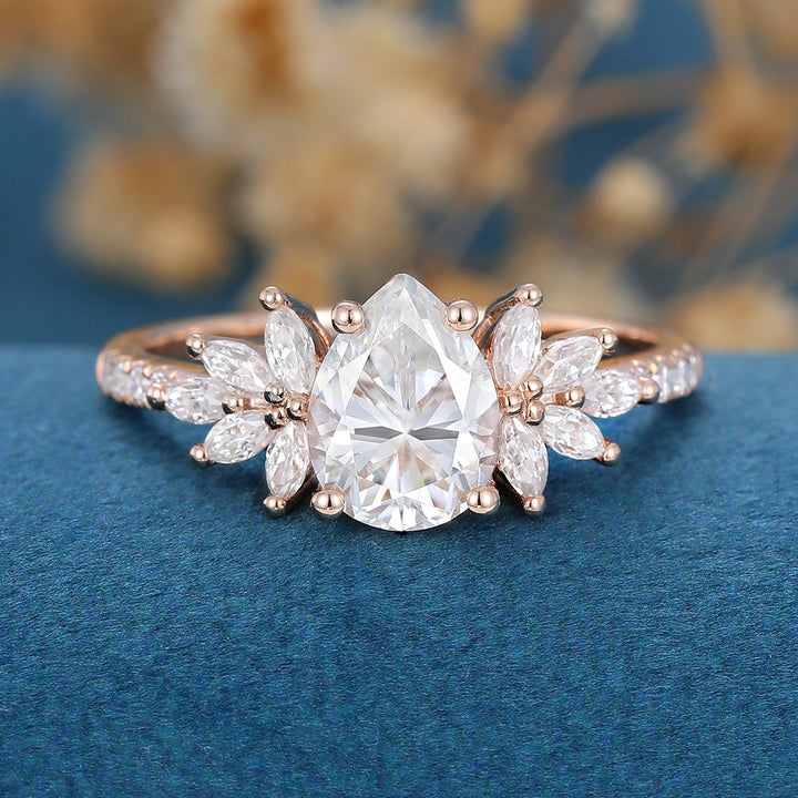 1-0-ct-pear-shaped-moissanite-cluster-engagement-ring-11