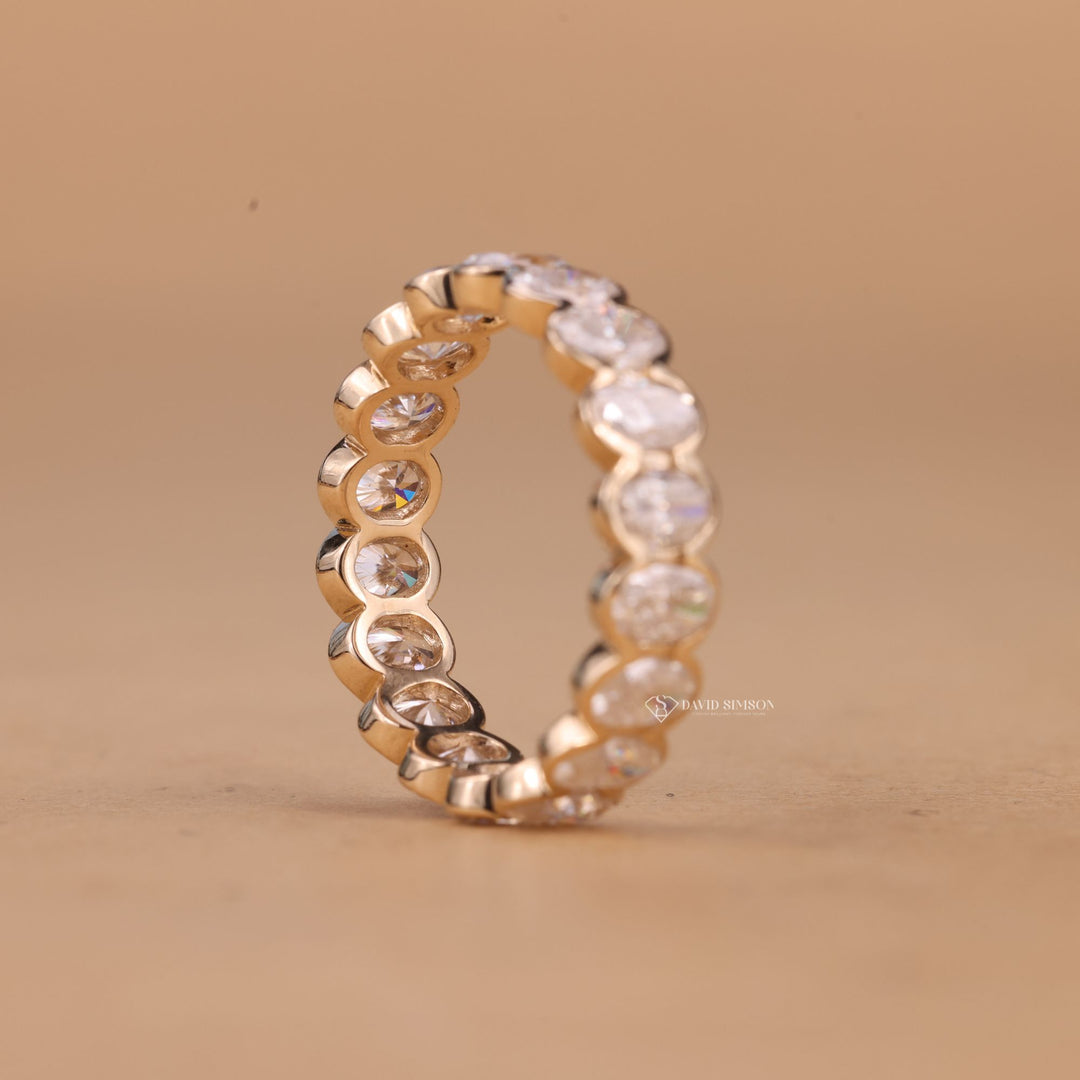 Platinum Moissanite BandOval Cut Diamond Look
Moissanite Eternity Band
Bezel Oval Engagement
Lab Diamond Alternative
14K Gold Bezel Band
18K Gold Oval Band
Platinum Moissanite Band
Full Bezel Oval Ring
East West Oval Band
D Color Moissanite
