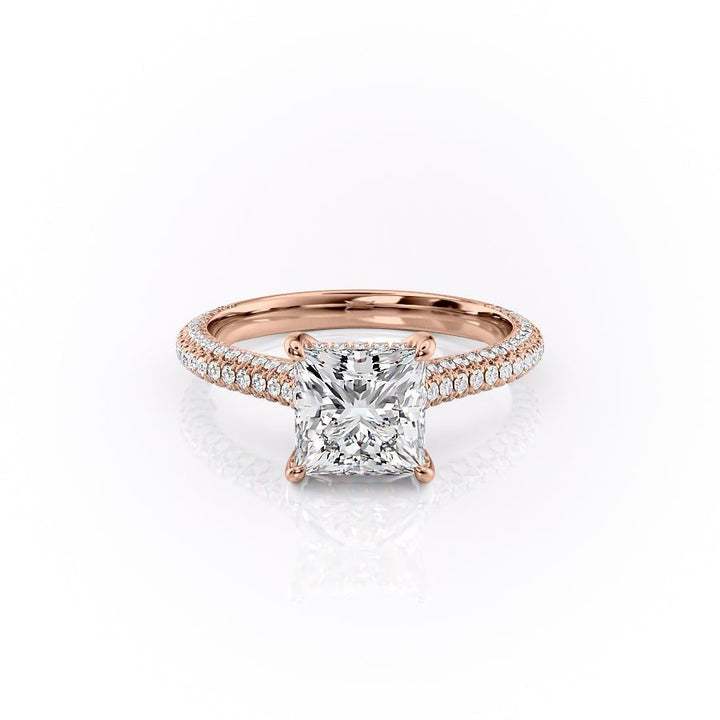 princess-solitaire-triple-pave-setting-moissanite-engagement-ring