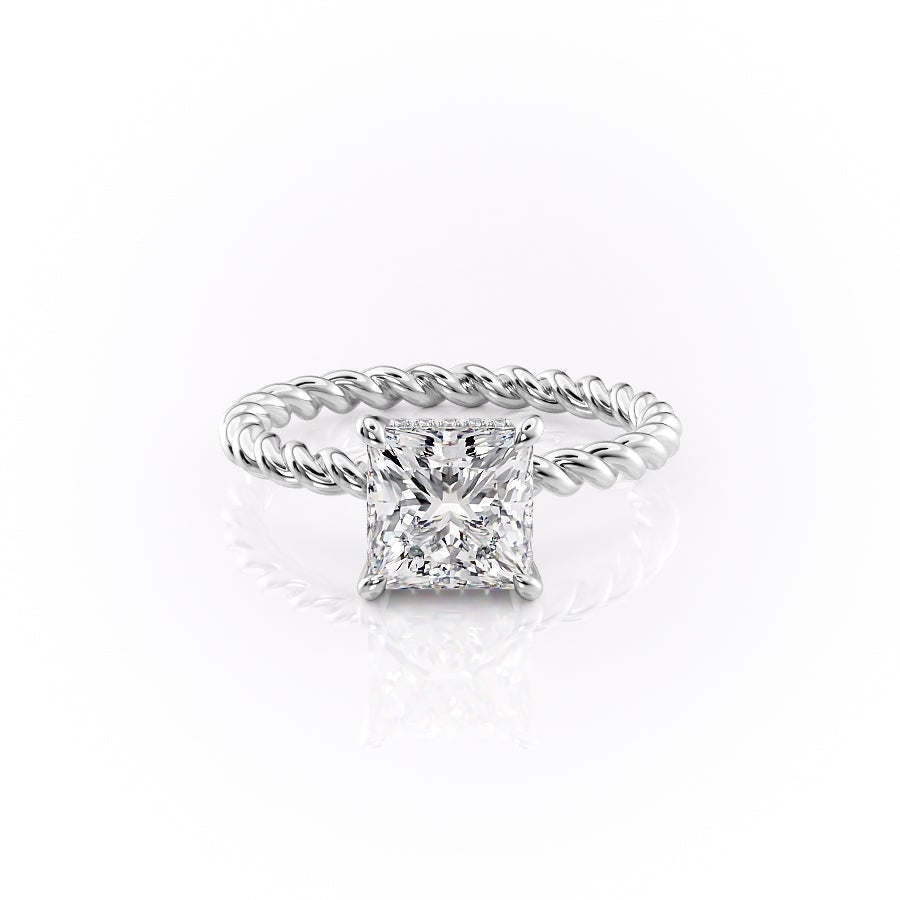 princess-solitaire-twisted-band-moissanite-engagement-ring