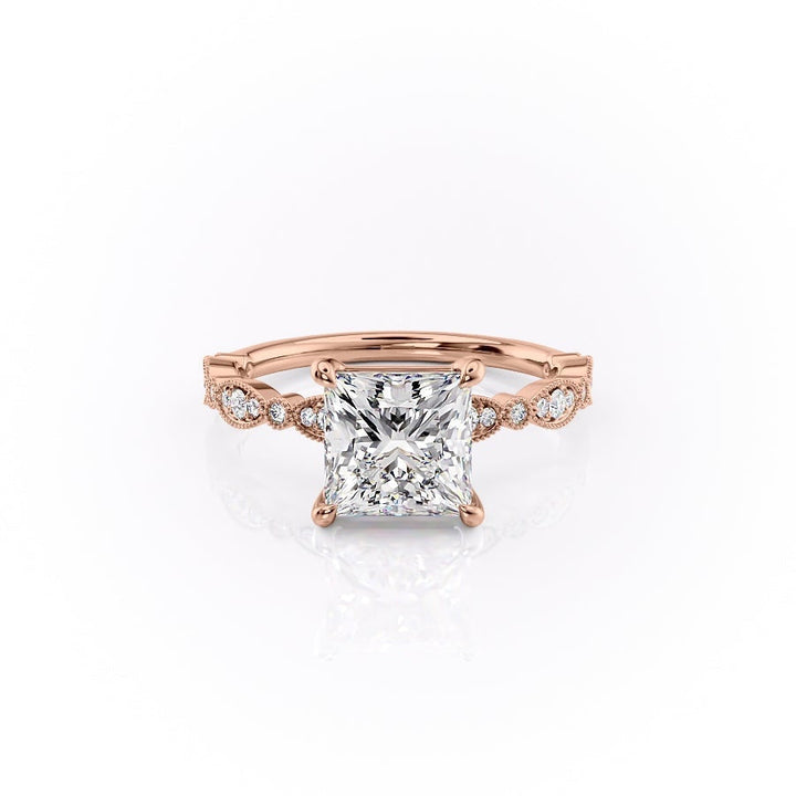 2-08-ct-princess-solitaire-milgrain-pave-moissanite-engagement-ring