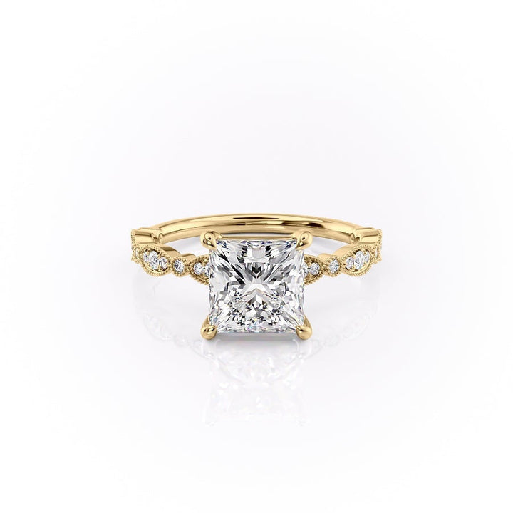 2-08-ct-princess-solitaire-milgrain-pave-moissanite-engagement-ring