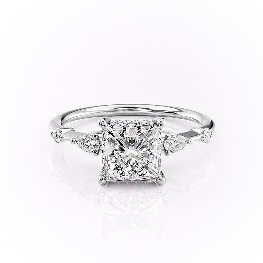 princess-cut-solitaire-dainty-style-moissanite-engagement-ring-2