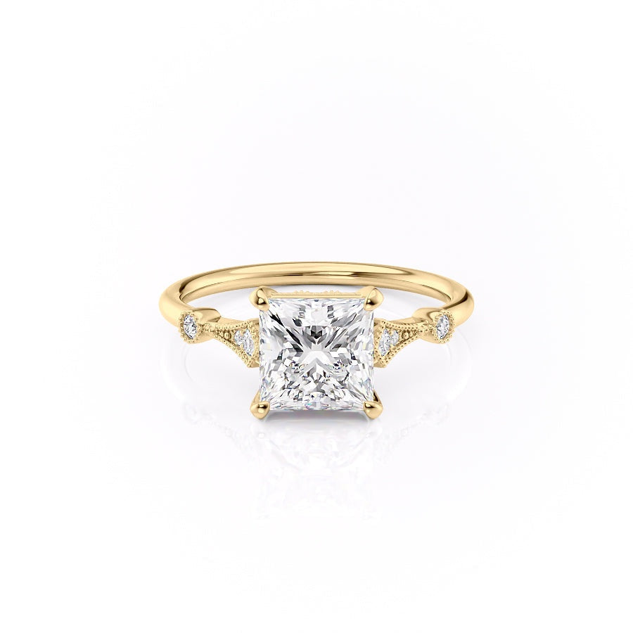 2-08-ct-princess-solitaire-milgrain-setting-moissanite-engagement-ring