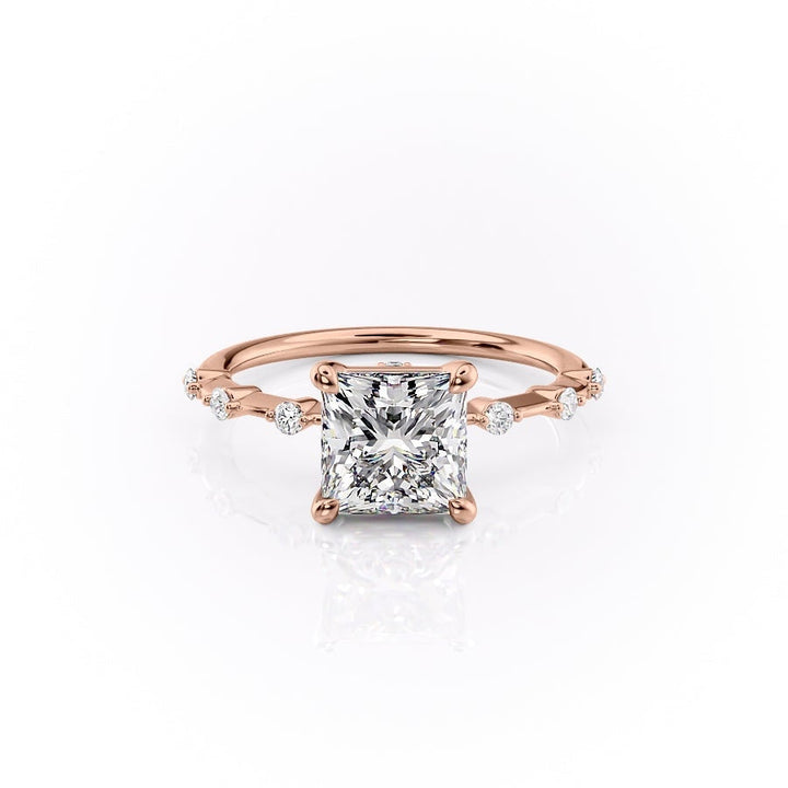 princess-cut-solitaire-dainty-style-moissanite-engagement-ring