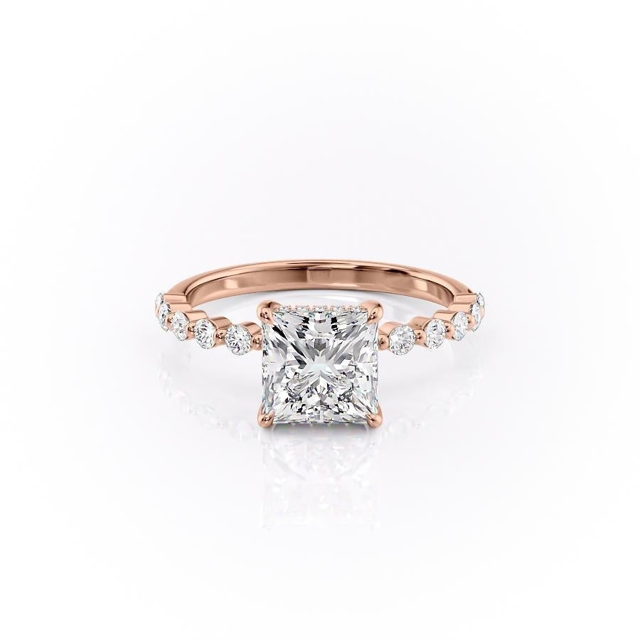 princess-cut-hidden-halo-pave-setting-moissanite-engagement-ring-2