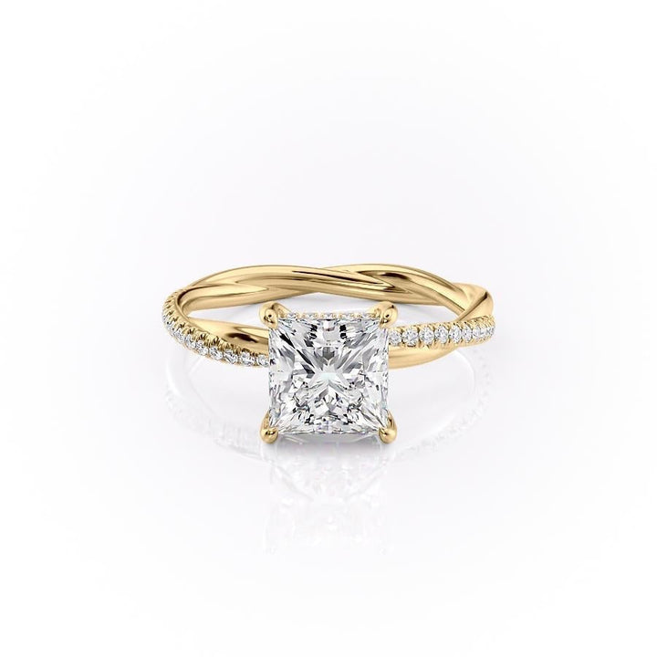 2-08ct-princess-cut-solitaire-twisted-pave-moissanite-engagement-ring