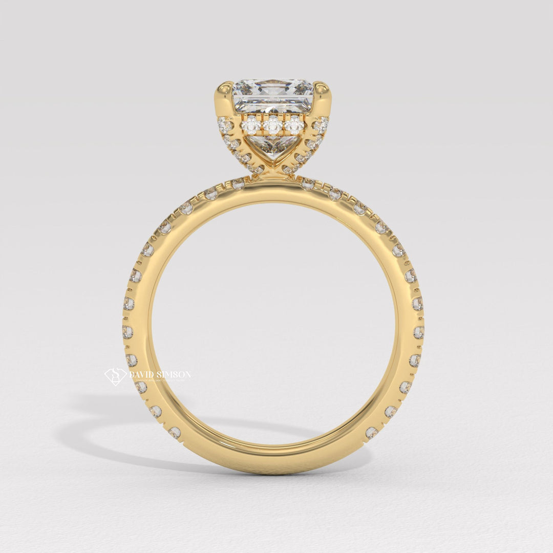 Princess unique engagement ring, Princess traditional engagement ring, Princess minimalist engagement ring, Princess intricate engagement ring, Princess bold engagement ring,
