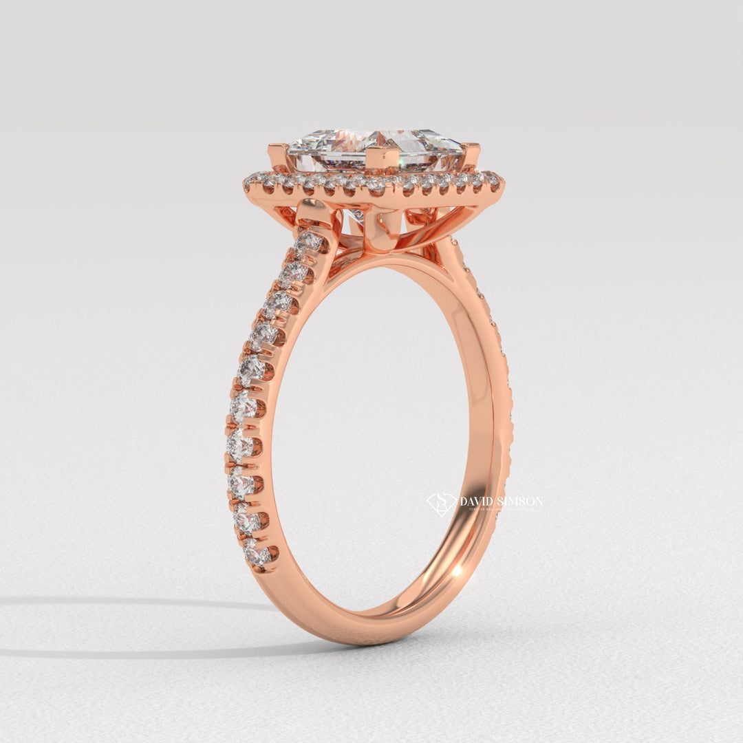 Princess high-quality engagement ring, Princess cheap engagement ring, Princess best engagement ring, Princess top-rated engagement ring, Princess online engagement ring,