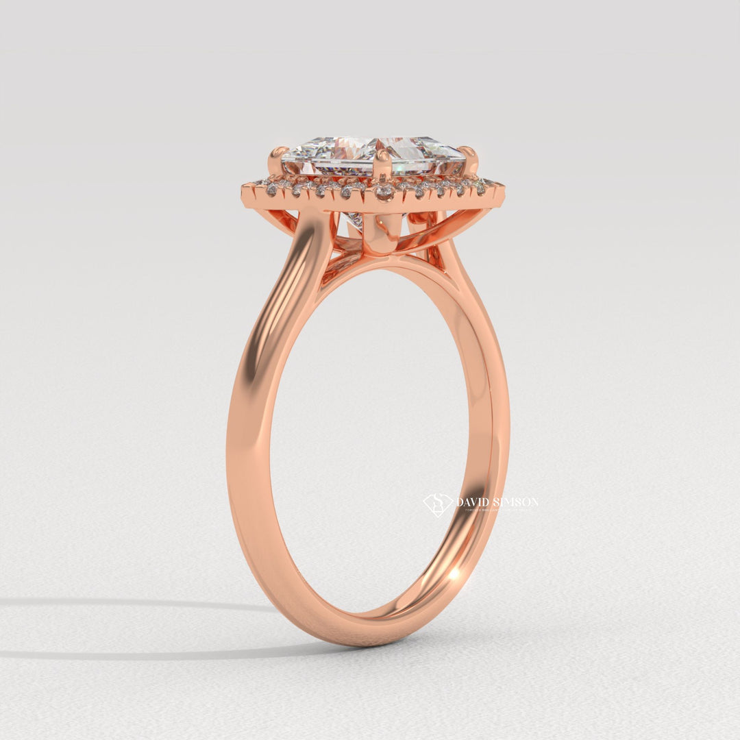 Princess traditional diamond engagement ring, Engagement ring, Diamond engagement ring, Gold engagement ring, White gold engagement ring, Yellow gold engagement ring, 