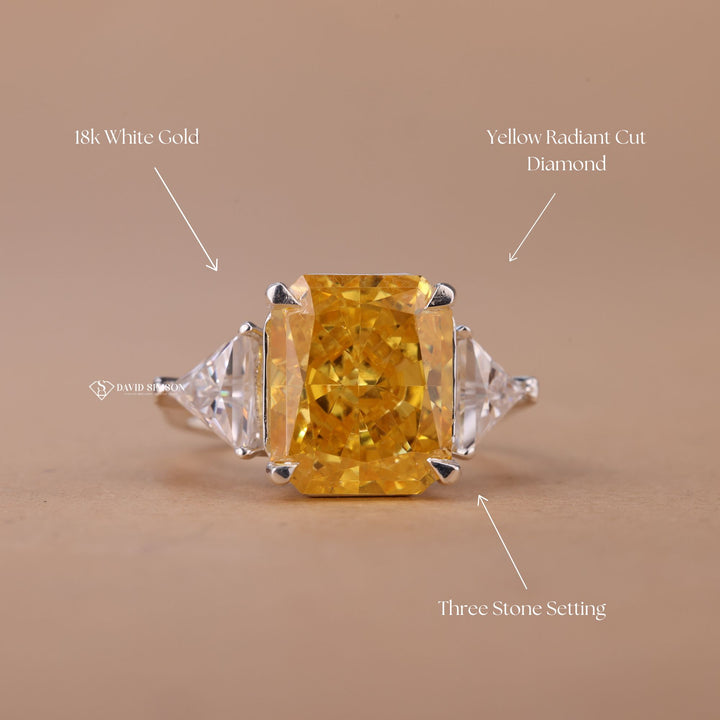Affordable Luxury Ring
Proposal Ready Ring
Yellow Gemstone Ring
