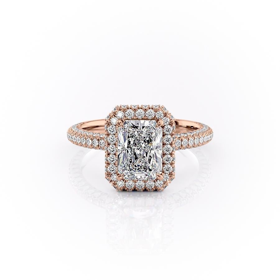 2-1-ct-radiant-cut-halo-triple-pave-setting-moissanite-engagement-ring