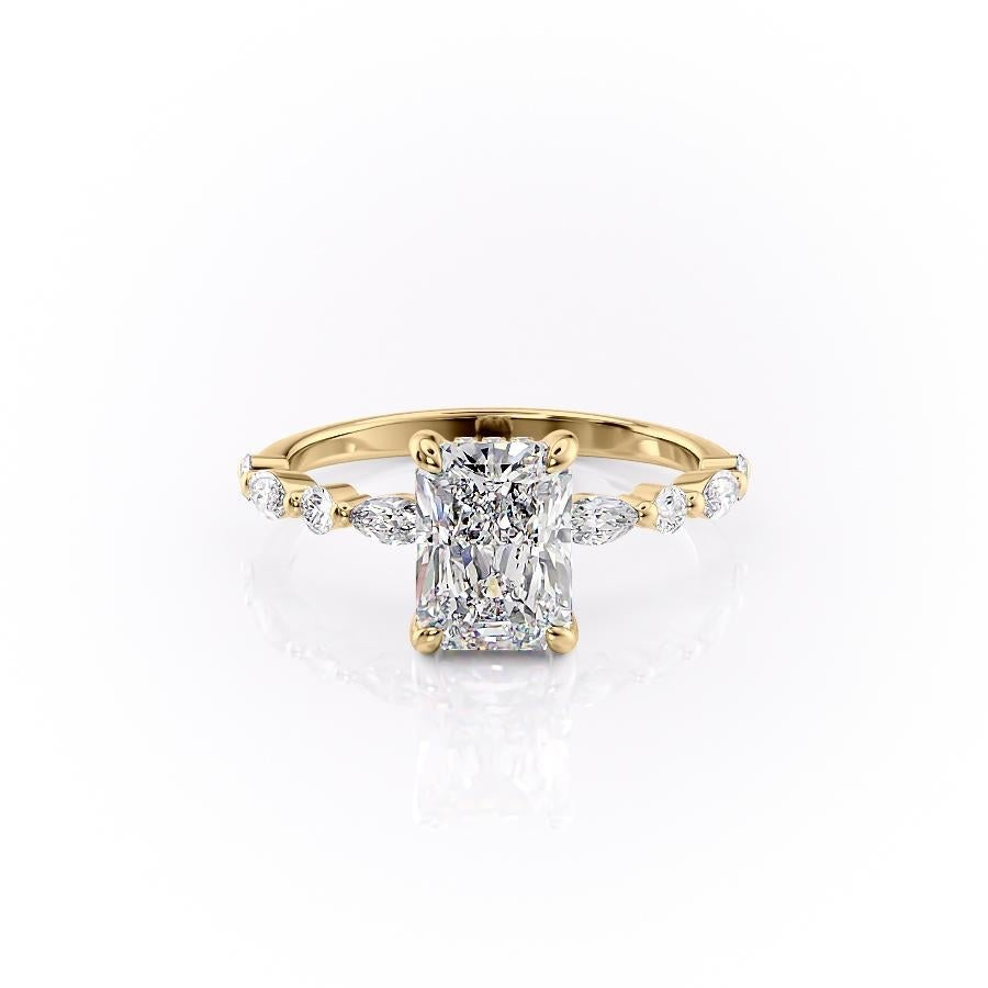 2-1-ct-radiant-cut-solitaire-pave-setting-moissanite-engagement-ring