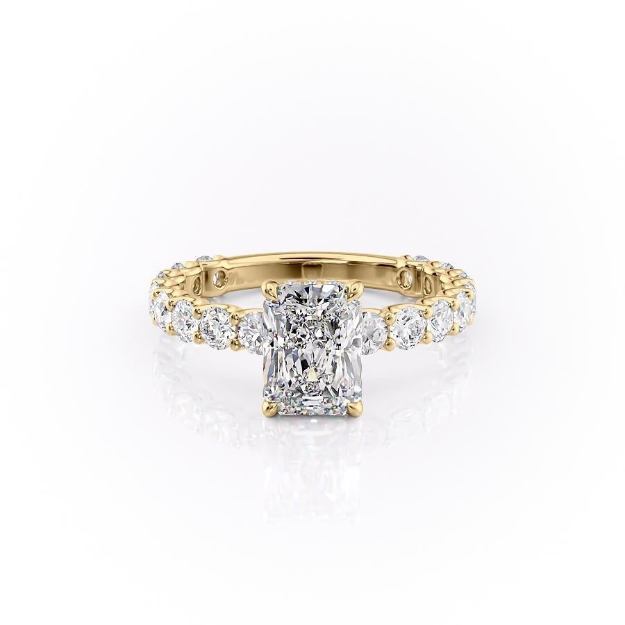 2-1-ct-radiant-cut-solitaire-pave-setting-moissanite-engagement-ring-11