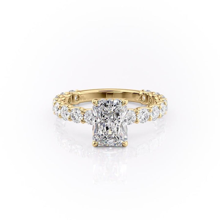 2-1-ct-radiant-cut-solitaire-pave-setting-moissanite-engagement-ring-11