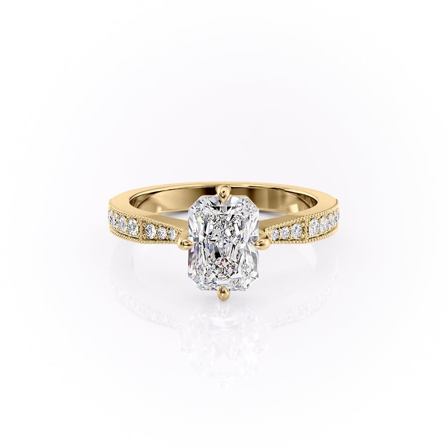 2-1-ct-radiant-cut-solitaire-pave-setting-moissanite-engagement-ring-12