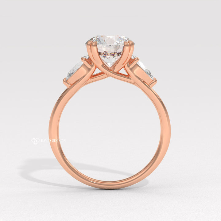 Fine Jewelry
Luxury Engagement
Engagement Ring
Bridal Ring
Promise Ring
Anniversary Ring