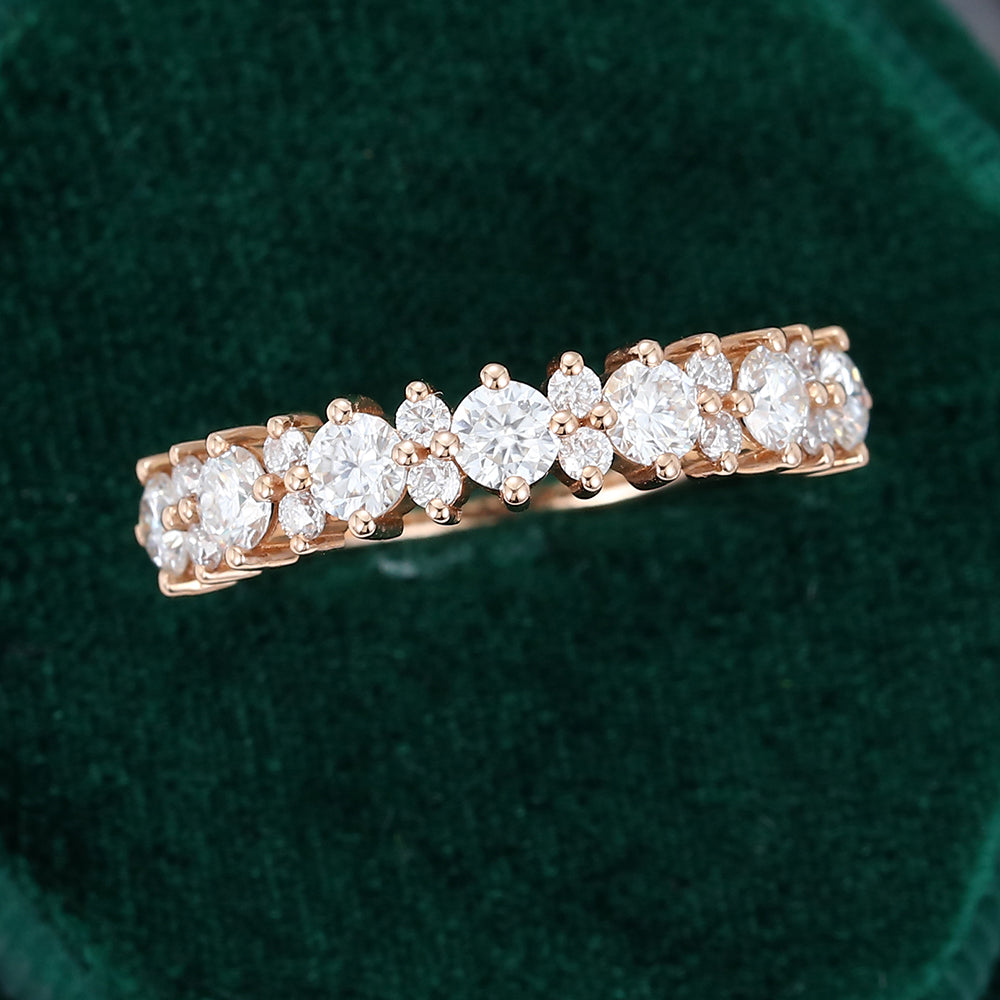 0-65-ct-round-moissanite-cluster-wedding-band