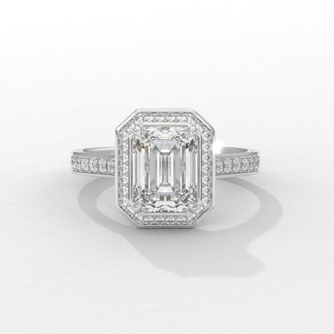 Channel set engagement ring, Bezel set engagement ring, Tension set engagement ring, Vintage-inspired engagement ring, Art deco engagement ring, Victorian engagement ring,